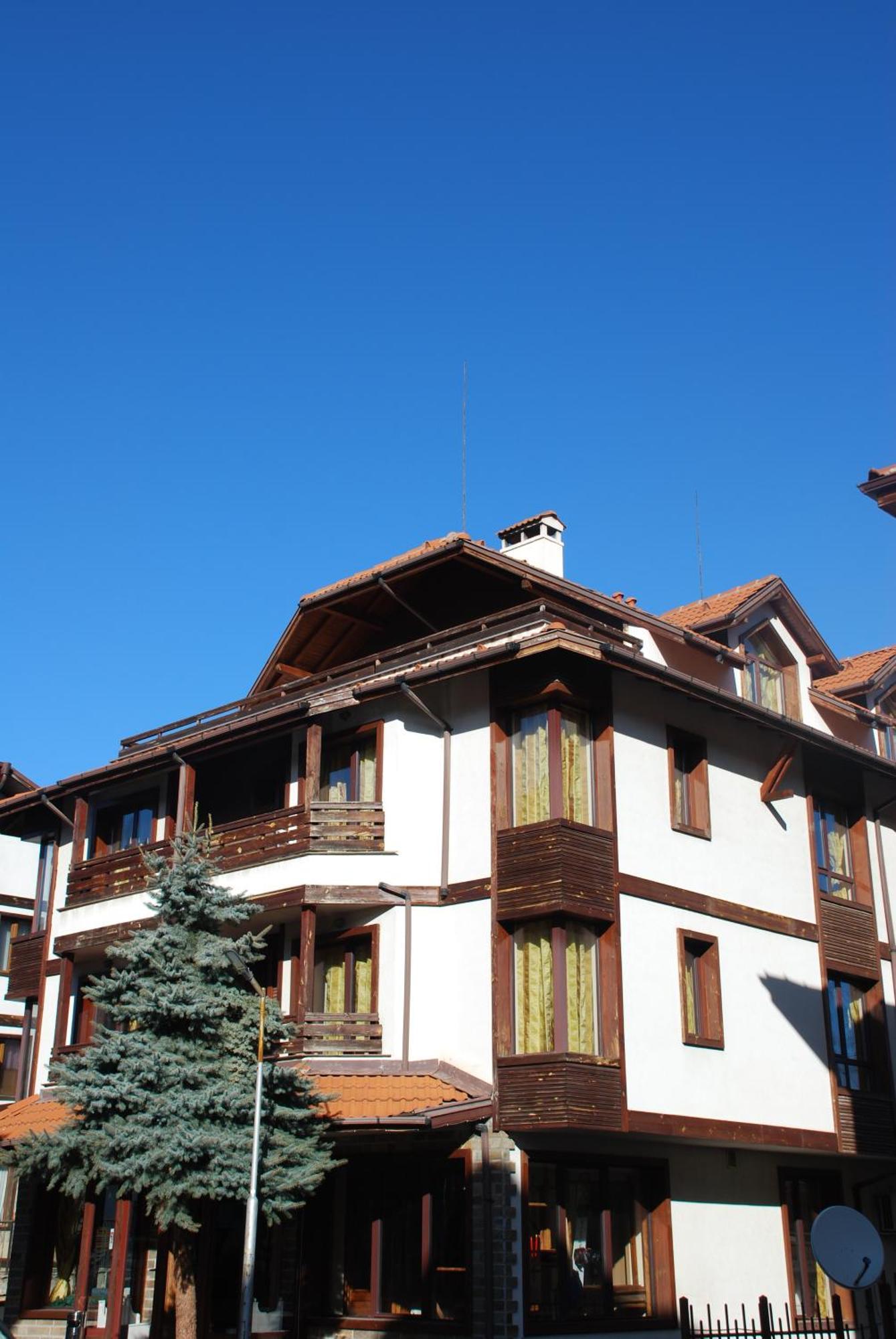 Guest House Anex بانسكو المظهر الخارجي الصورة