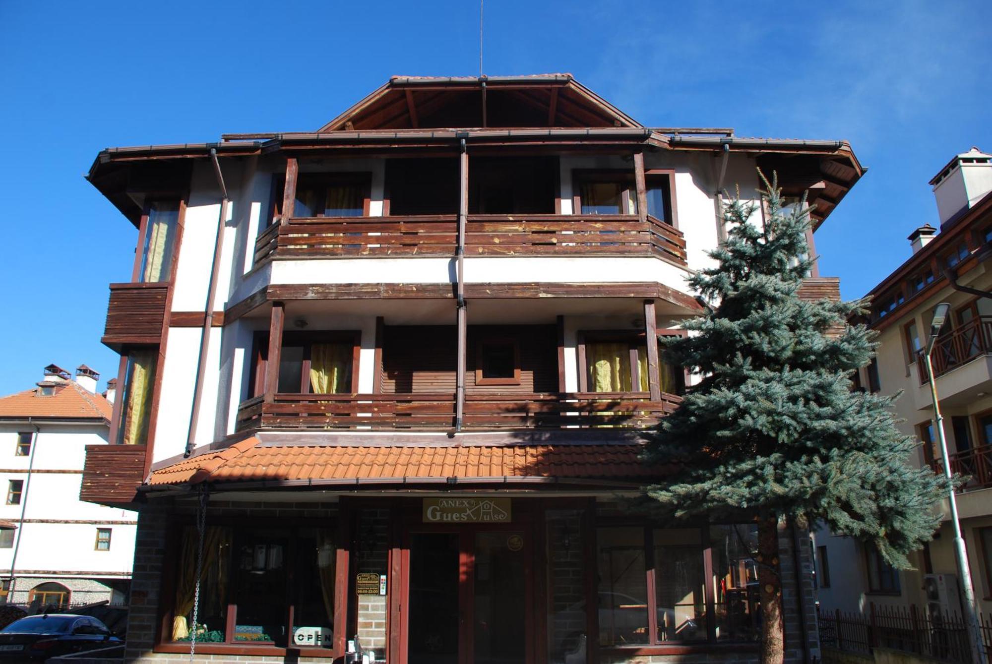 Guest House Anex بانسكو المظهر الخارجي الصورة
