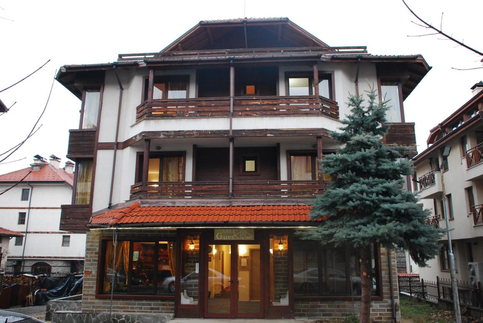 Guest House Anex بانسكو المظهر الخارجي الصورة