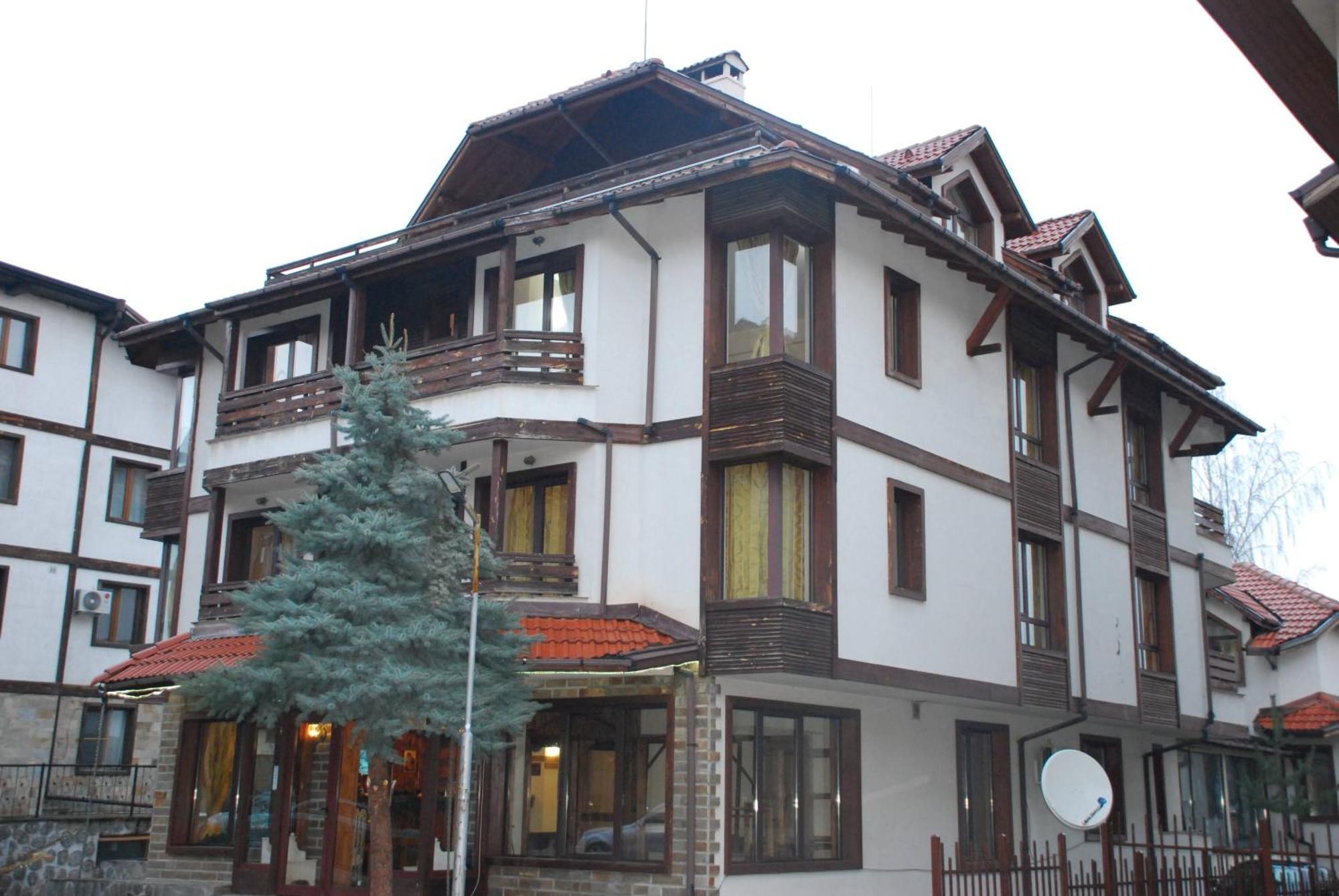 Guest House Anex بانسكو المظهر الخارجي الصورة