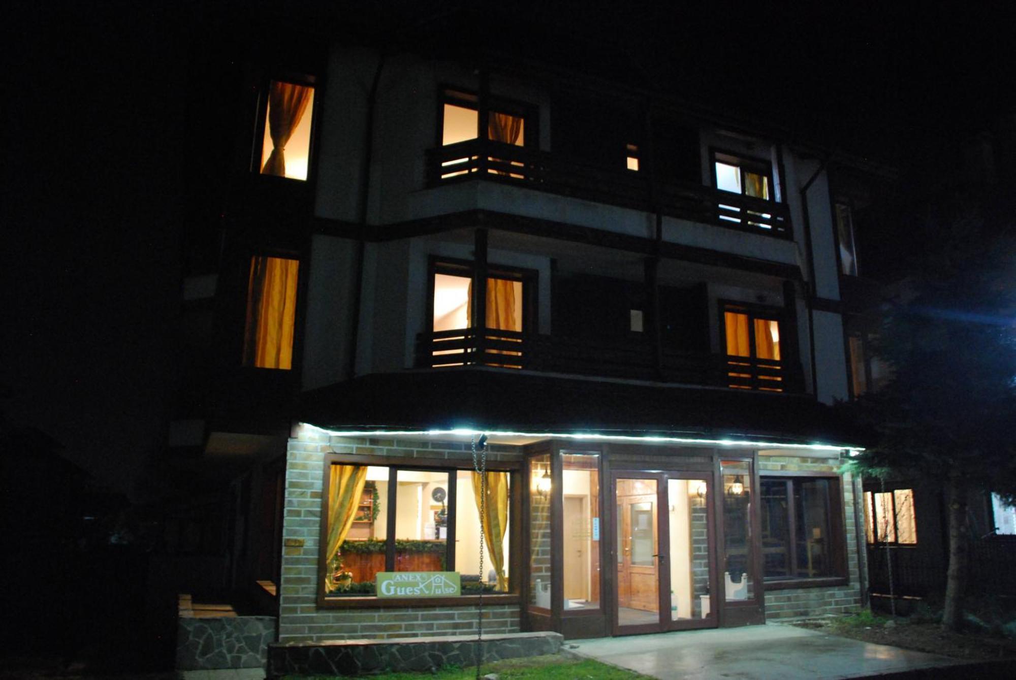 Guest House Anex بانسكو المظهر الخارجي الصورة