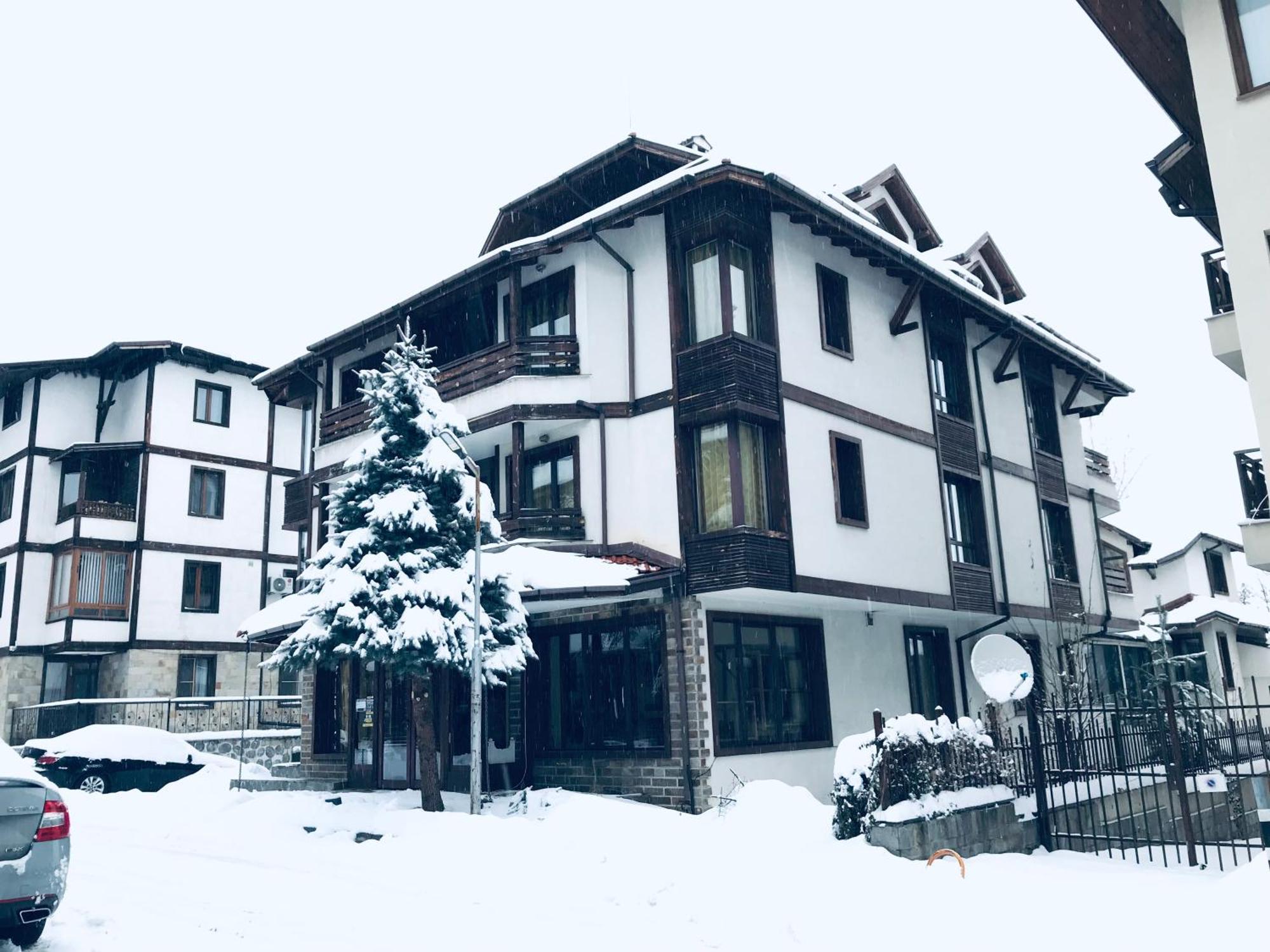 Guest House Anex بانسكو المظهر الخارجي الصورة
